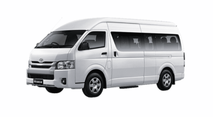hiace commuter