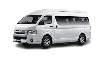 hiace commuter